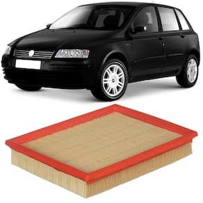 Filtro Ar Fiat Stilo 1.8 2.4 2002 a 2011 Mahle LX3692