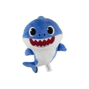 Pelúcia Musical - Baby Shark - Daddy Shark - 30cm - Sunny