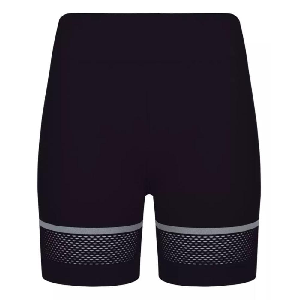 Bermuda Lupo Feminina Arrastão Sem Costura Fitness Academia