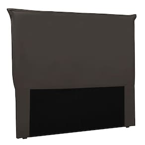 Cabeceira Queen 1,60m Barcelona Suede Cinza - Pallazio