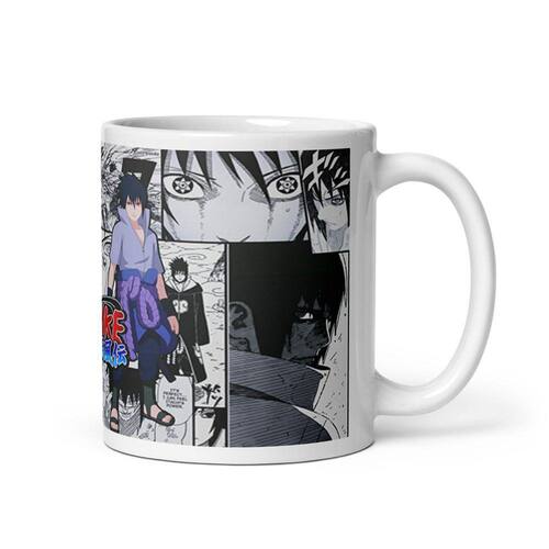 Caneca gaara simbolo amor naruto