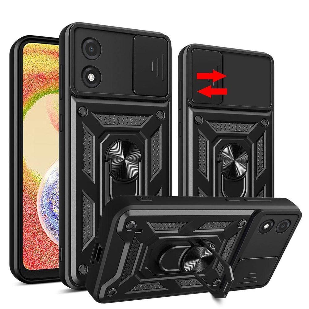 Capa Capinha Case Motorola Moto E13 4G - Protetora Militar