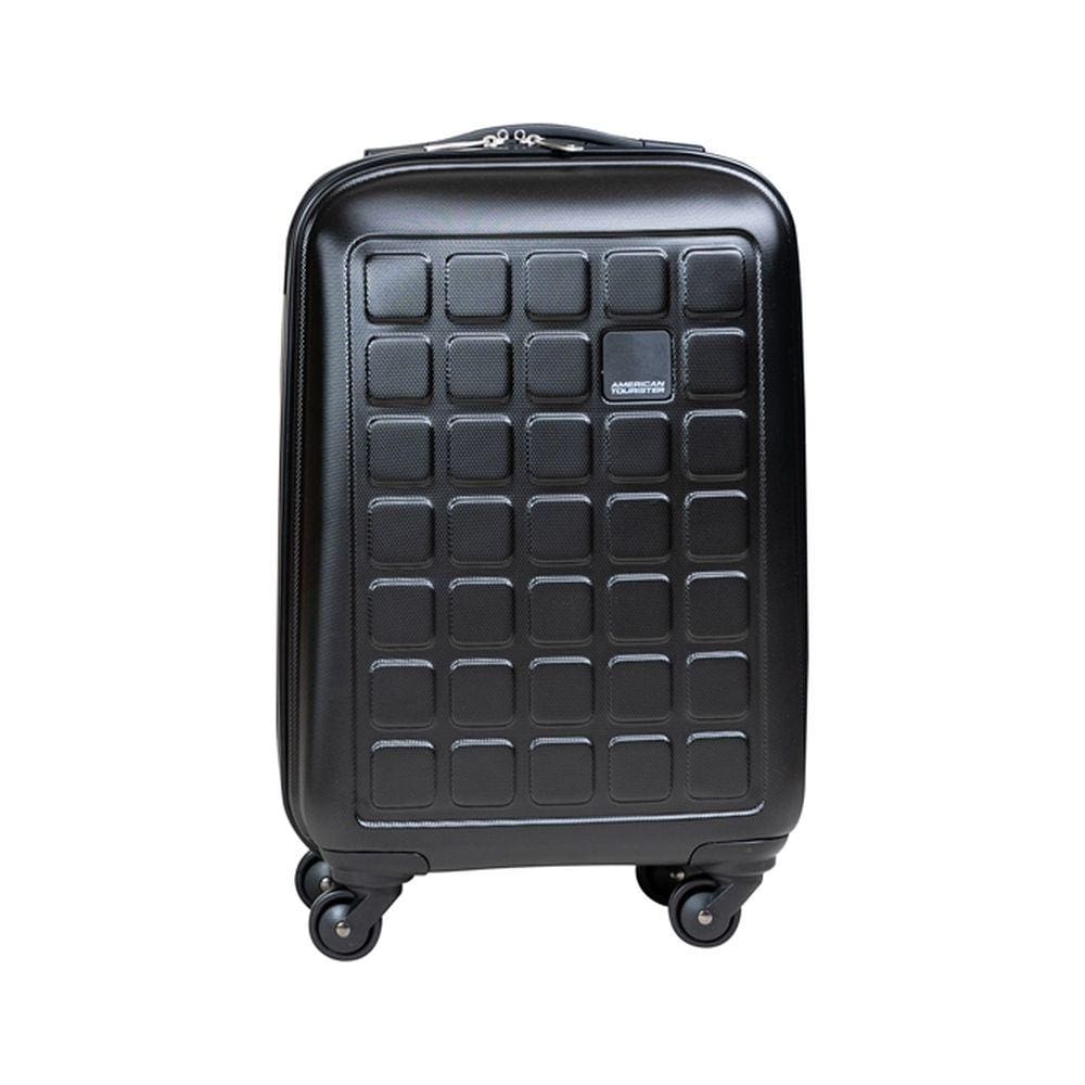 Mala American Tourister Cirrus Light Preta Pequena
