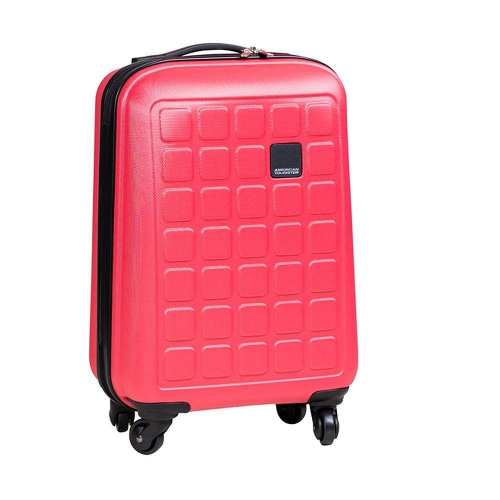Mala American Tourister Cirrus Light Rosa Pequena