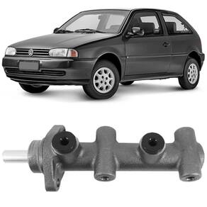 Cilindro Mestre Freio Duplo Gol G1 G2 Parati Saveiro Voyage