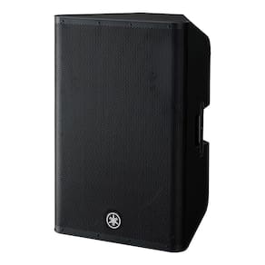 Caixa 15 Yamaha DXR15MKII Ativa Bi Amplificada