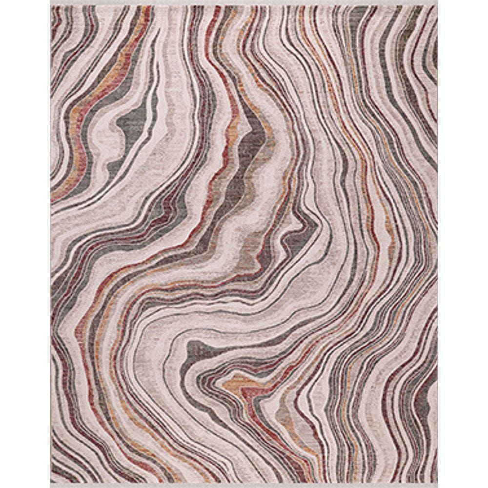 Tapete Colorido Arabesco Coliseo 3.00x4.00mts.