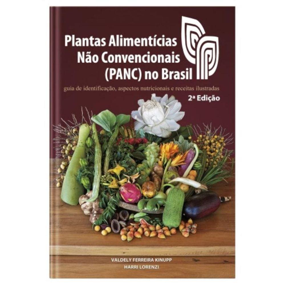 Plantas Alimenticias Nao Convencionais