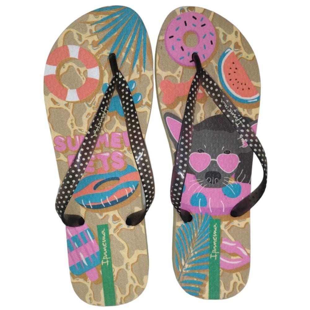 Chinelo Grendene Ipanema Sem Igual 25483