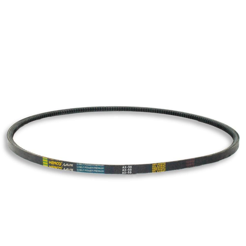 Correia de Transmissão Ax-50 Elite Borracha 127 cm