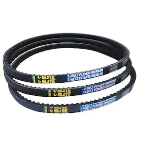 Correia Dentada BX-37 Elite 93.9cm Resistente Óleo
