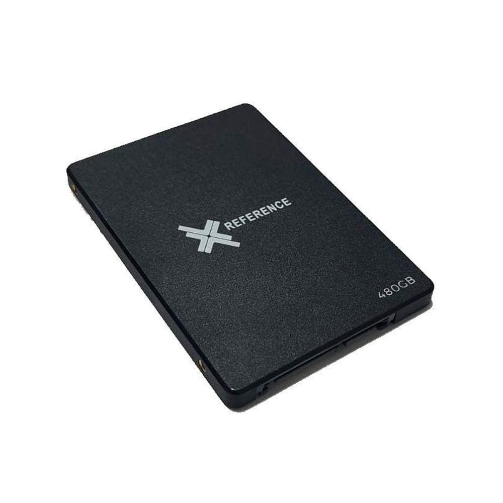 SSD 2,5 480GB SATA-III Realtek1135 Leitura 520MB/s