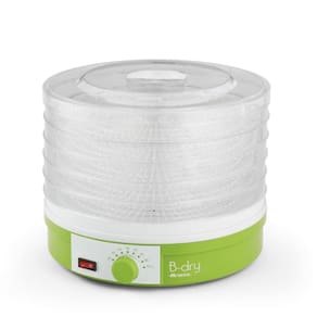 Desidratador de Alimentos Ariete B-Dry 5 Bandejas 245W 220V
