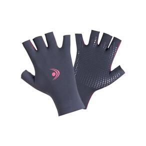 Luva FishingCo. UFP50+ Meio Dedo Proteção Solar e Conforto Esportes ao Ar Livre