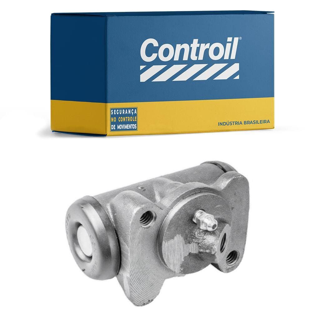 Cilindro Burrinho Roda Ford Jeep Rural BF161 Dianteiro LE