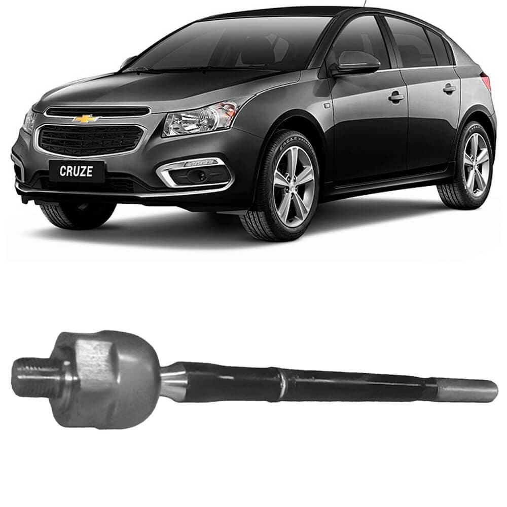 Barra Axial Direção Cruze 2011 a 2016 Motorista Passageiro