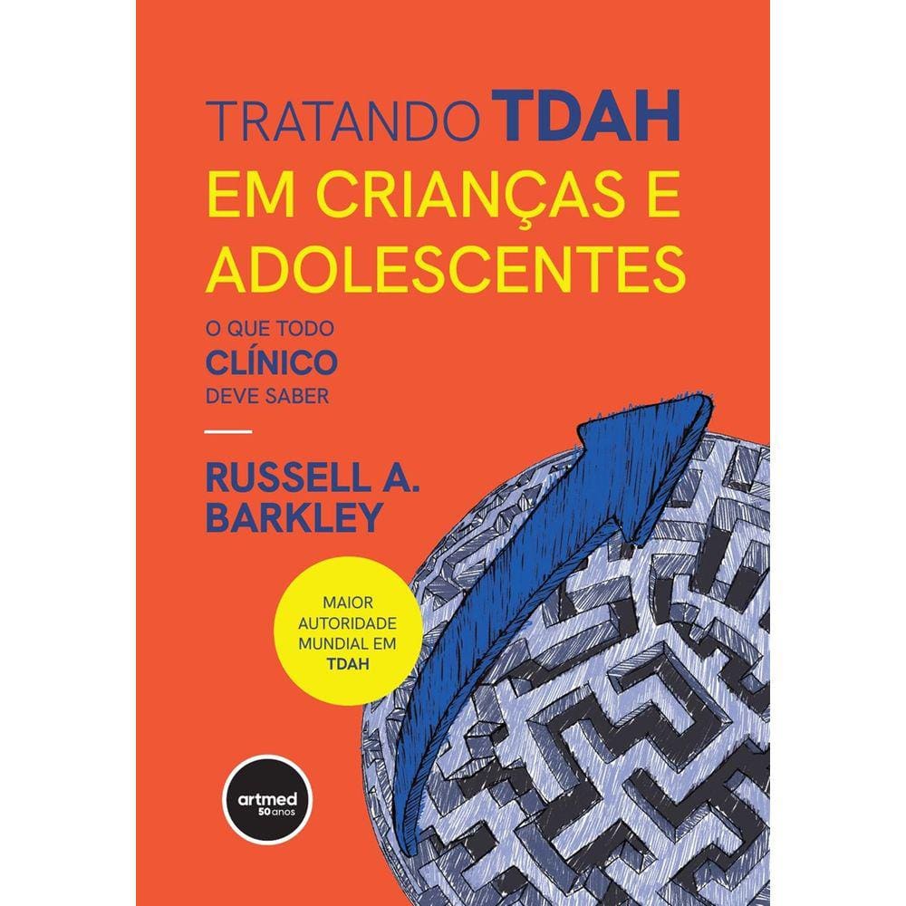 Tratando TDAH em Crianças e Adolescentes