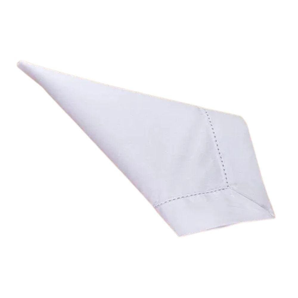 Guardanapo á Jour Branco