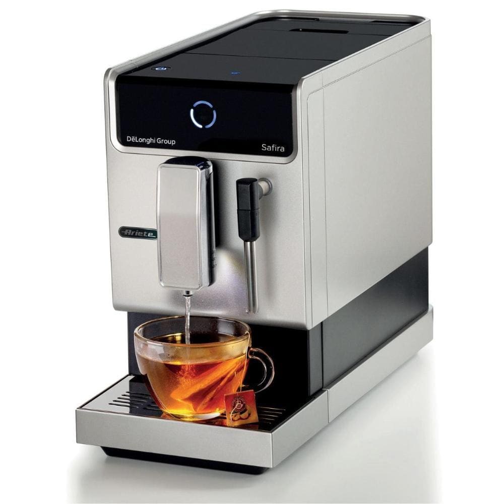 Cafeteira Expresso Ariete Safira Prata 110v - 1450
