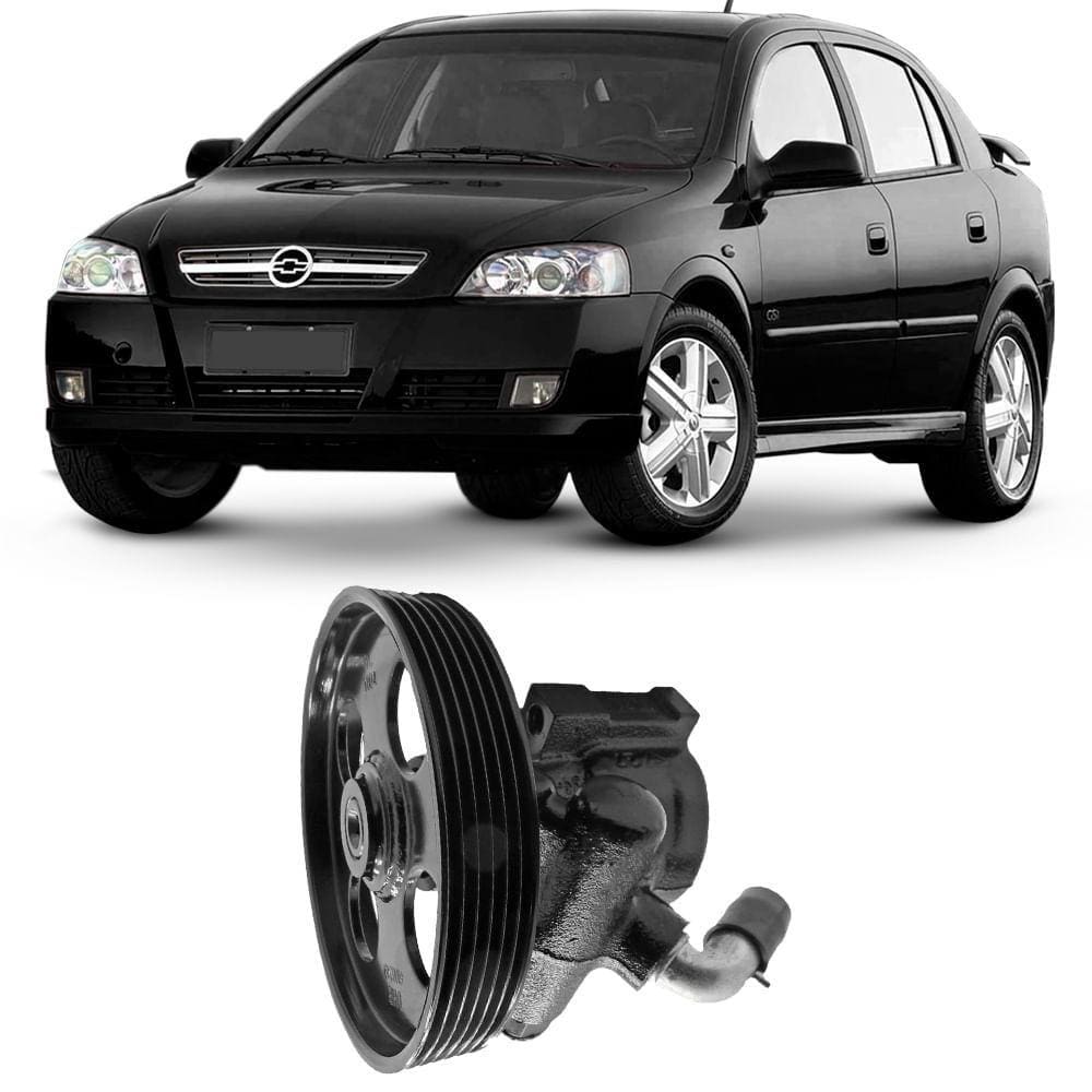 Bomba Direção Hidráulica Astra Zafira 2004 a 2011 Indisa