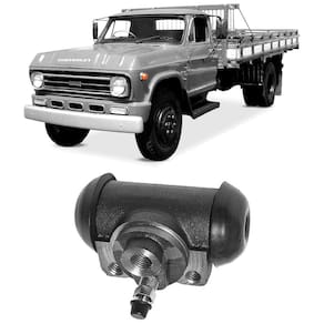 Cilindro Burrinho Roda GM C60 D60 78 a 79 Dianteiro LE LD