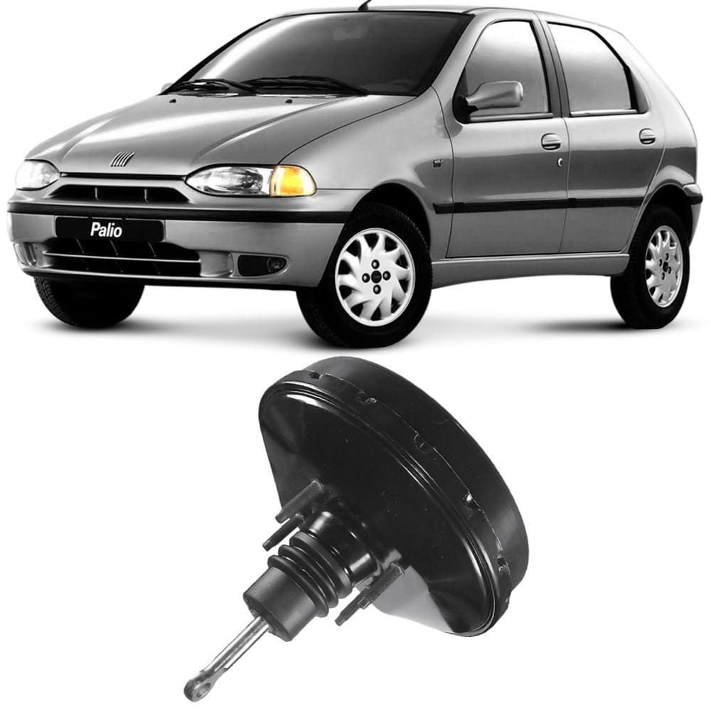 Servo Freio Hidrovácuo Fiat Palio 96 a 97 Controil C-5631