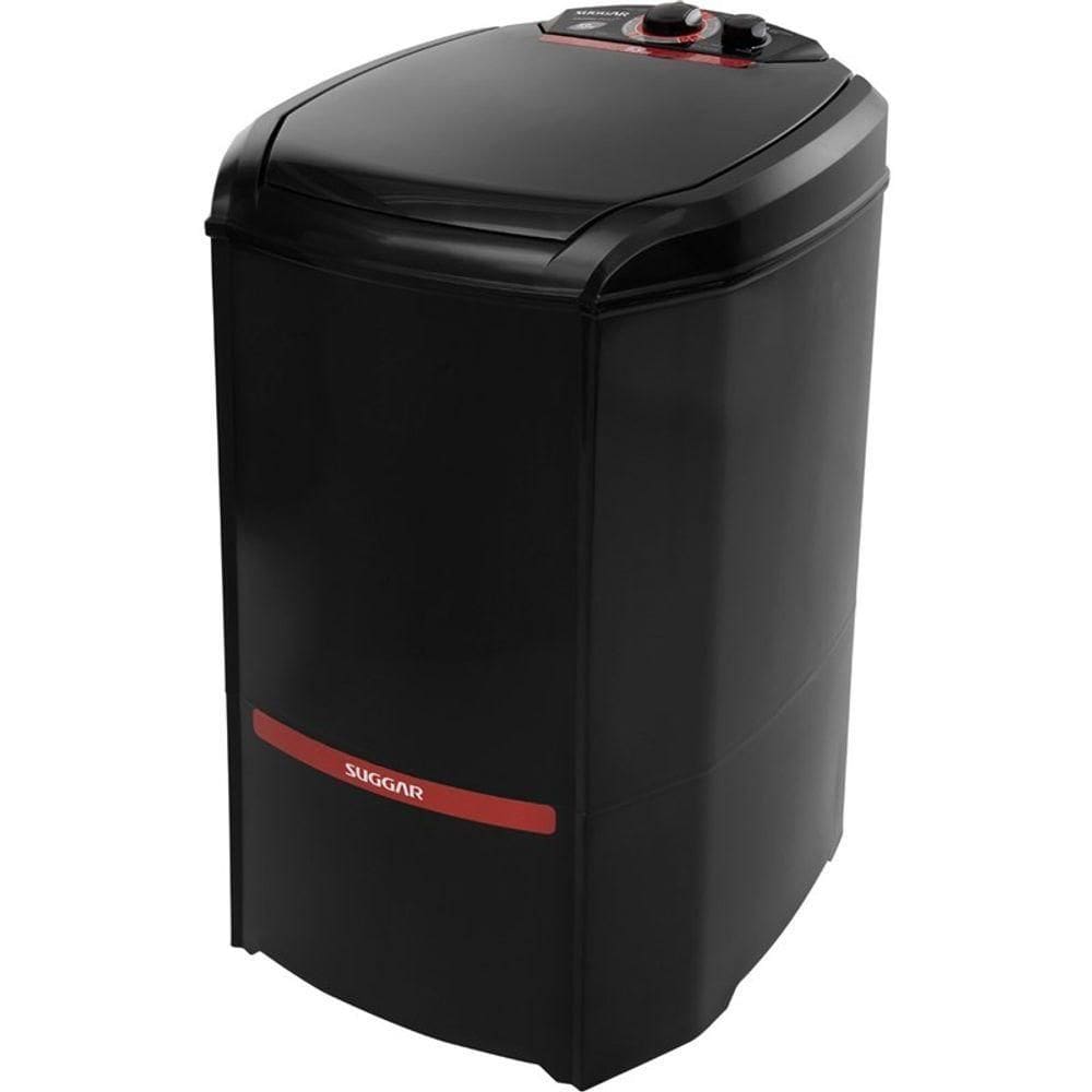 Lavadora Lavamax Eco 13 Kg Preta 220v Suggar Le1302pt