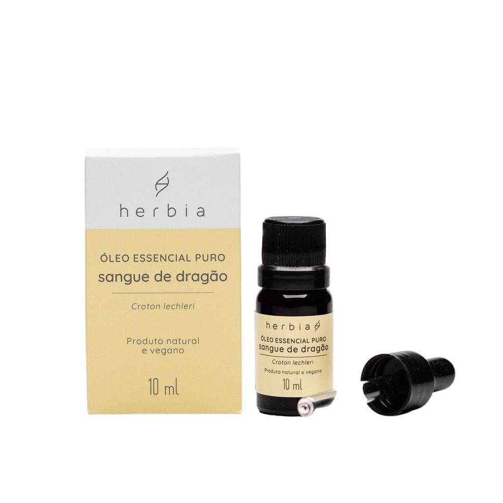 Oleo Essencial De Sangue De Dragao 10Ml