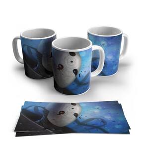 Caneca de Porcelana Naruto Modelo 028