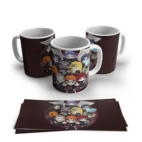 Caneca de Porcelana Naruto Modelo 047