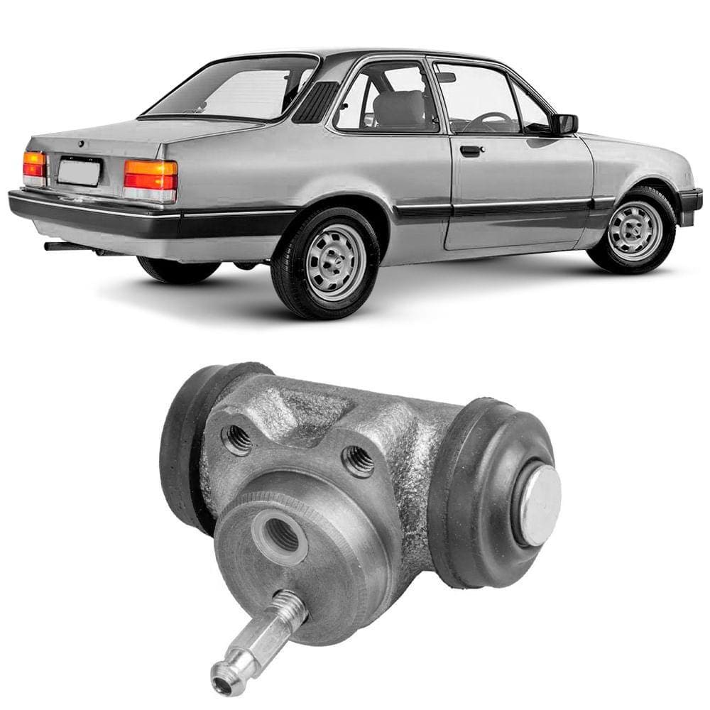 Cilindro Burrinho Freio Roda Tras Chevette Marajó 80 a 86