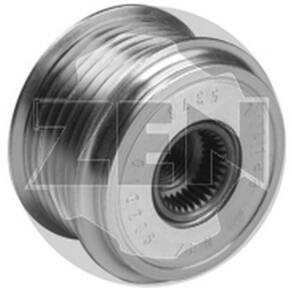 Polia Alternador Roda Livre Audi A4 e A6 /Passat /Variant - ZEN