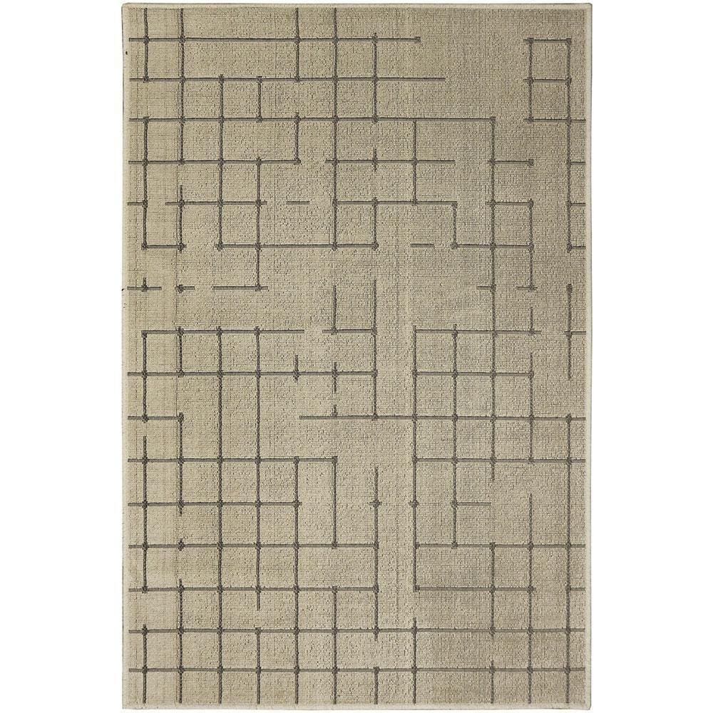 Tapete Para Sala Cotton Game I 1,00x1,50 São Carlos