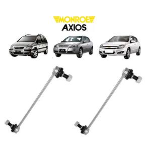 Par Bieleta Esq+Dir Chevrolet Zafira 1999 A 2012 Dianteira Axios