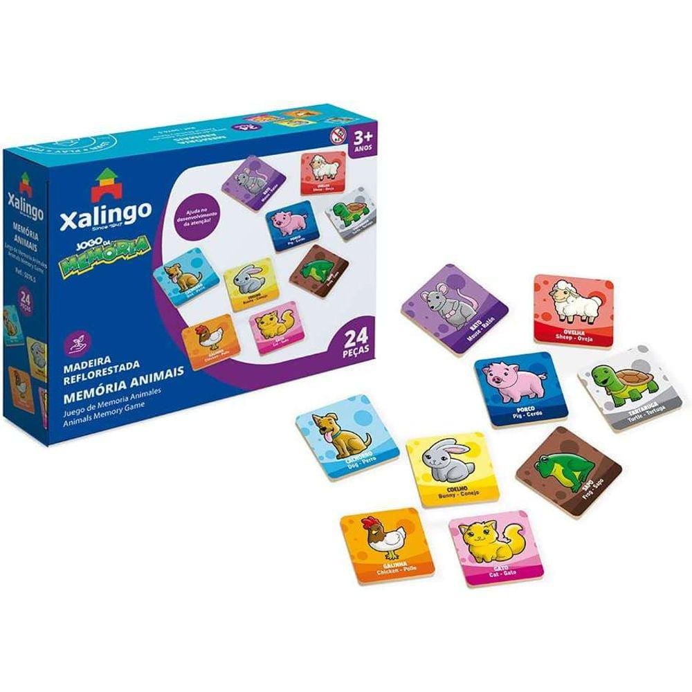 Memory Game de 44 Gatos, Jogos