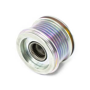 Polia Alternador Roda Livre Citroen C3 C4 C5 DS3 DS7 Grand C4 Jumper Jumpy Peugeot 208 308 508 2008 Boxer - ZEN5815