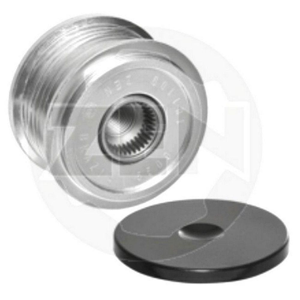 Polia Alternador Roda Livre Hilux e Land Cruiser - ZEN