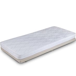 Mini Cama Montessoriana Solteiro + Colchão Infantil 148x68x17cm BF Colchões