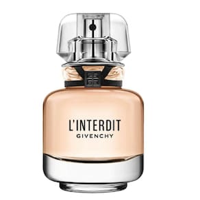 Givenchy L`Interdit Woman EDT 35ml - Perfume Feminino Floral