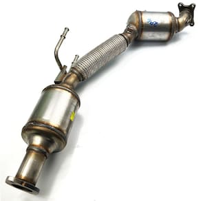 Catalisador Gol 1.6 16v Msi 2015 A 2022 Duplo Volkswagen