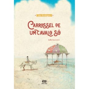Liv Carrossel De Um Cavalo So Al