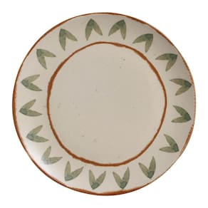 Conjunto com 6 Pratos Raso Coup Stoneware Magari Ø26cm
