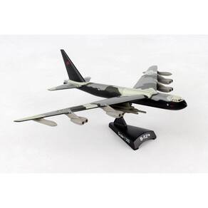 Miniatura Avião Força Area Americana Daron Usaf B-52 1/300