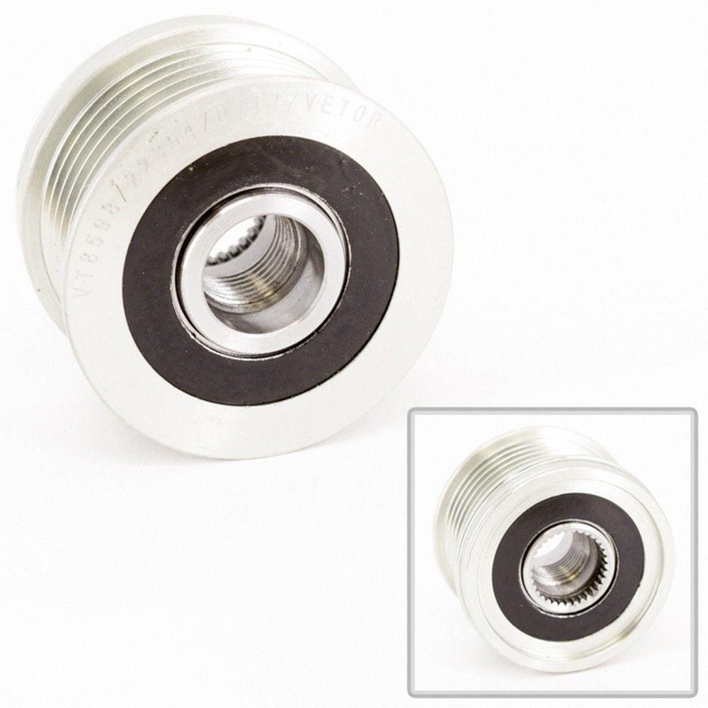 Polia Alternador Roda Livre Ssangyong Actyon Kyron Rexton - Vetor