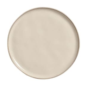 Conjunto com 6 Pratos Raso Bio Rustic Clay Ø27,5cm - Porto Brasil
