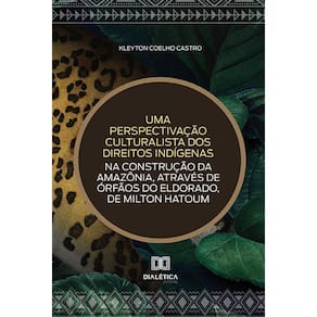 Uma perspectivação culturalista dos direitos indígenas na construção da Amazônia, através de Órfãos do Eldorado, de Milton Hatoum