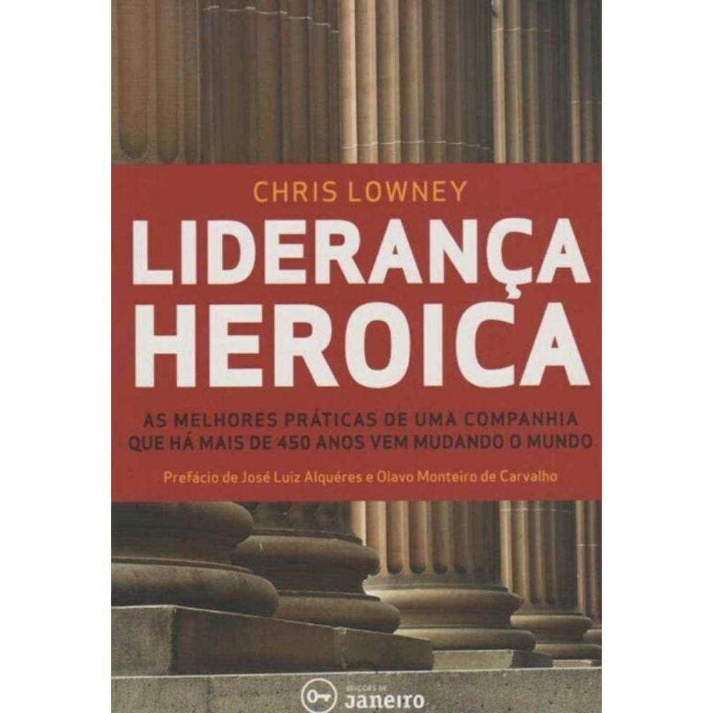 Liderança Heroica