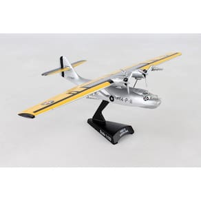 Miniatura Ferro Aviao Anfíbio Daron Pby-5 Cataina Usn 1/150