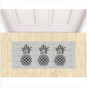 Tapete  Abacaxi Decoração, Cozinha Varanda Sala.