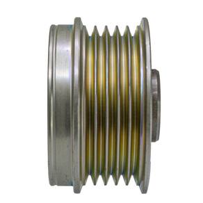 Polia Roda Livre do Alternador OAP Meriva 1.8 2002 à 2012 5 Vias - ZEN5846